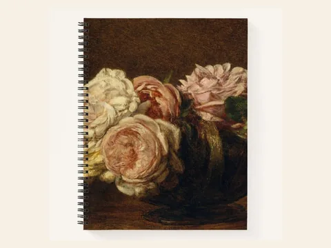Roses in a Bowl: preview